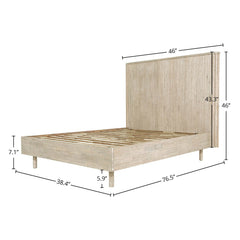 Oasis Single Bed Frame - Whats New Furniture - Portland, Oregon