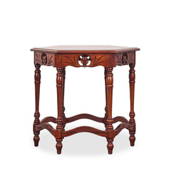 Octagonal Side Table | What&