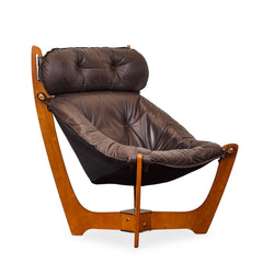Danish Modern Lounge Chair - Whats New Furniture - Portland, Oregon