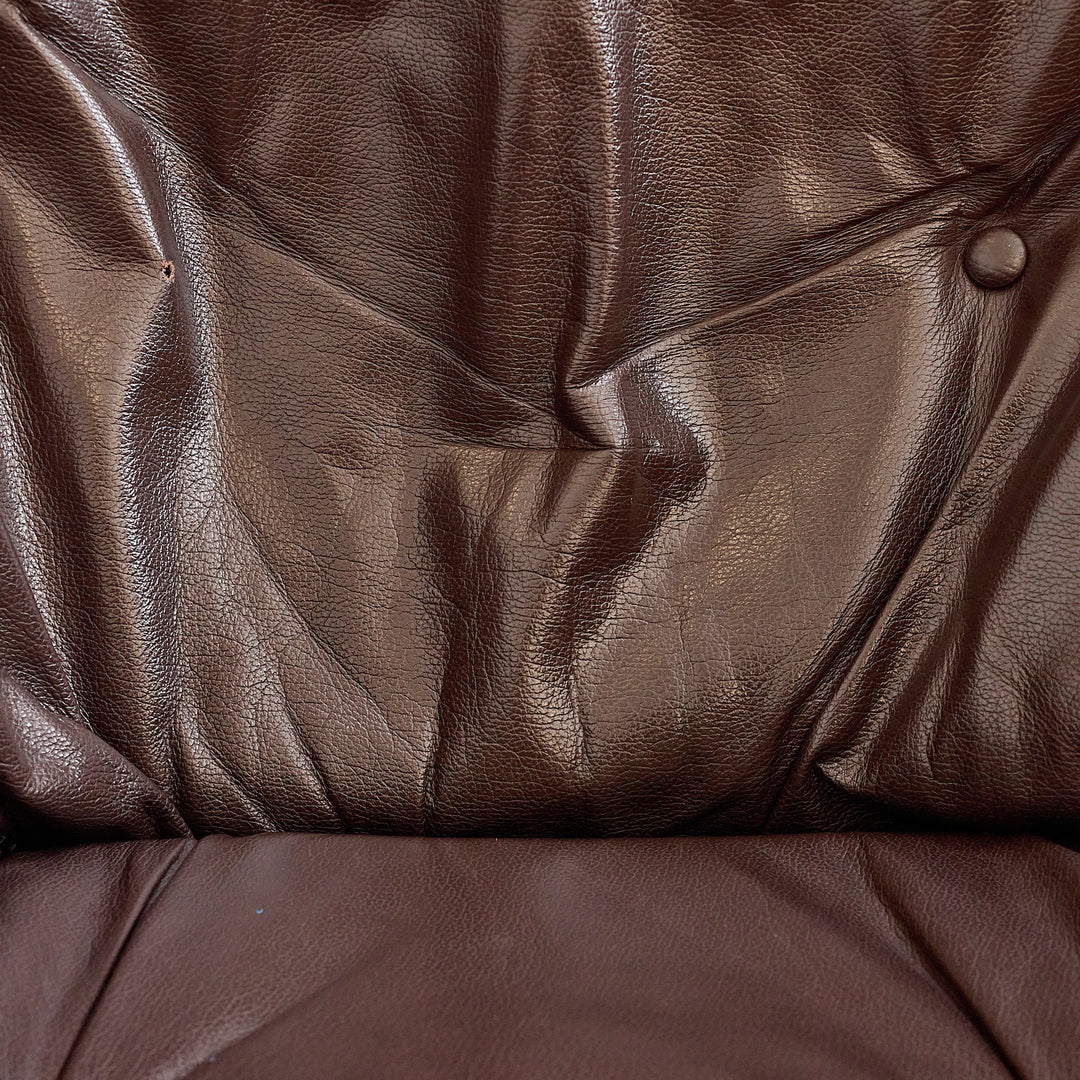 Danish Modern Lounge Chair detail view 5 - What&