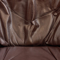 Danish Modern Lounge Chair detail view 5 - What&