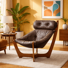 Danish Modern Lounge Chair - Whats New Furniture - Portland, Oregon