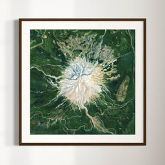 Mt. Hood, Oregon Fine Art Print by Olivia Serrill - What&