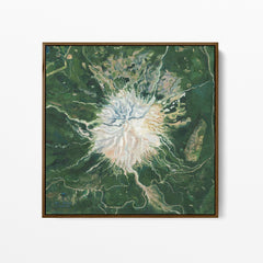 Mt. Hood, Oregon Fine Art Print by Olivia Serrill - What&