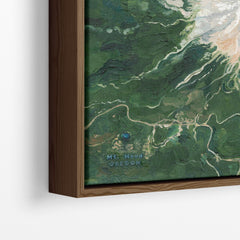 Mt. Hood, Oregon Fine Art Print by Olivia Serrill - What&