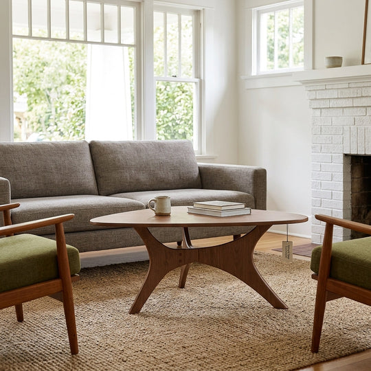 Blaze Coffee Table - What&