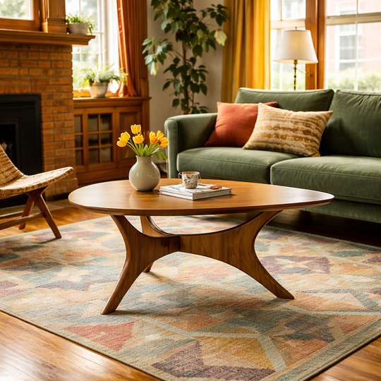 Blaze Coffee Table - Whats New Furniture - Portland, Oregon