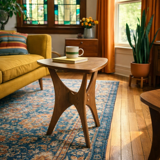 Blaze End Table - Whats New Furniture - Portland, Oregon