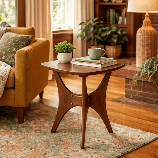 Blaze End Table - Whats New Furniture - Portland, Oregon