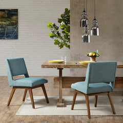 Boomerang Dining Chair - What&