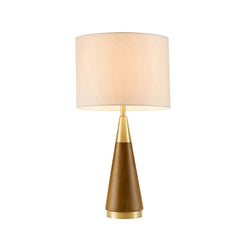 Chrislie Triangular Table Lamp - What&