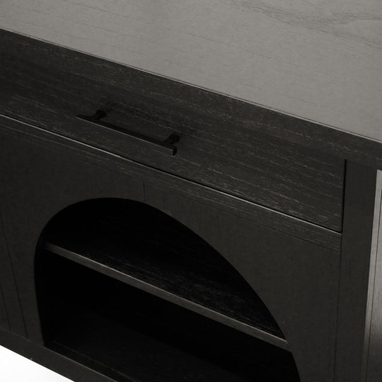 Grayson Accent Console - Whats New Furniture - Portland, Oregon