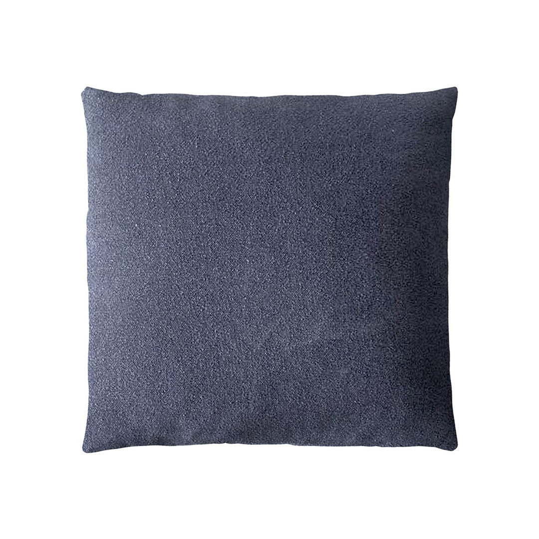 Harper Solid Square Pillow - What&
