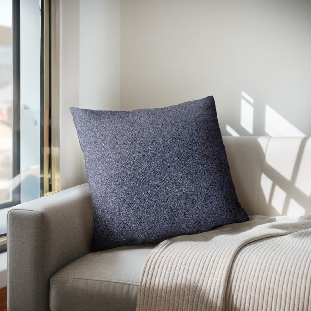 Harper Solid Square Pillow - What's New Furniture - Portland, Oregon