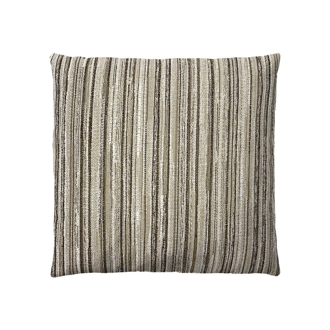 Monte Square Stripe Pillow - What&