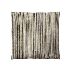 Monte Square Stripe Pillow - What&