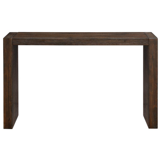 Monterey Counter - Height Wood Console Table - Whats New Furniture - Portland, Oregon