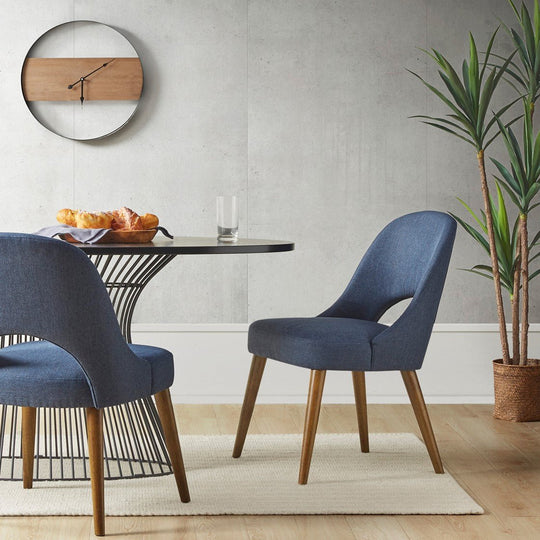 Nola Upholstered Dining Chair - What&