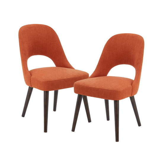 Nola Upholstered Dining Chair - What&