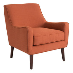 Oxford Mid-Century Accent Chair - What&