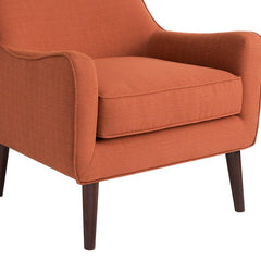 Oxford Mid-Century Accent Chair - What&