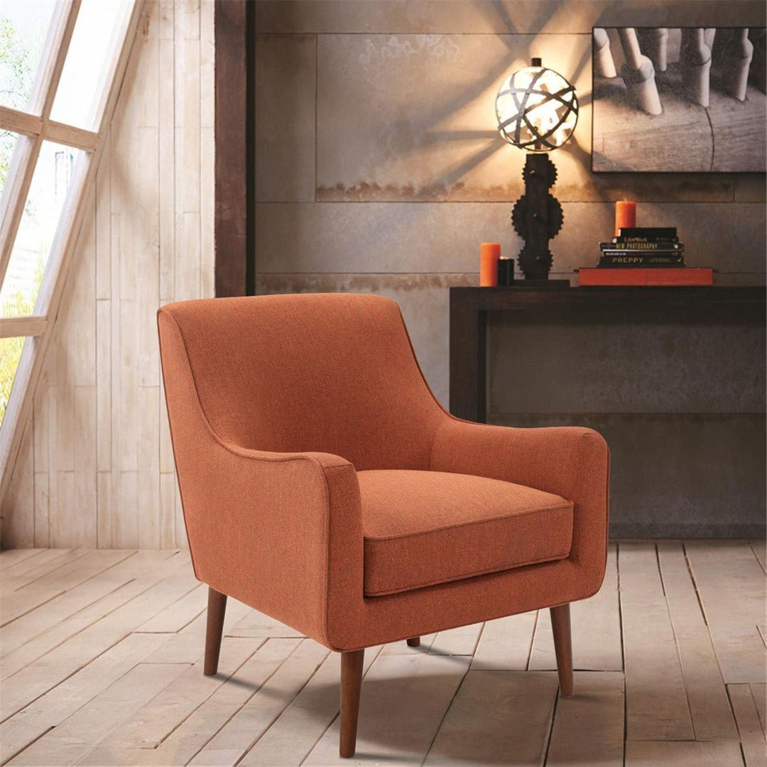 Oxford Mid-Century Accent Chair - What&