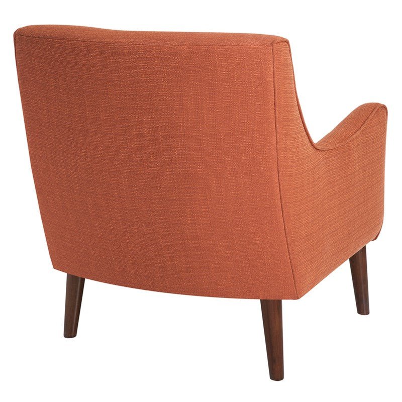 Oxford Mid-Century Accent Chair - What&