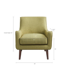 Oxford Mid-Century Accent Chair - What&