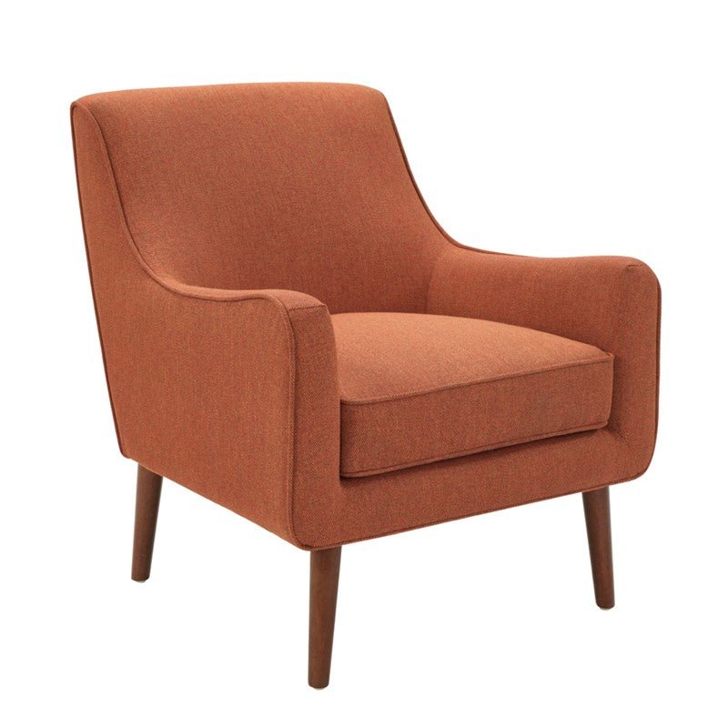 Oxford Mid-Century Accent Chair - What's New Furniture - Portland, Oregon