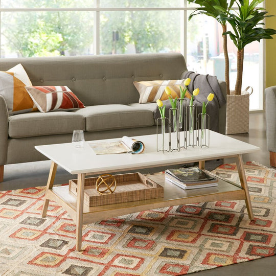 Parker Coffee Table - Whats New Furniture - Portland, Oregon