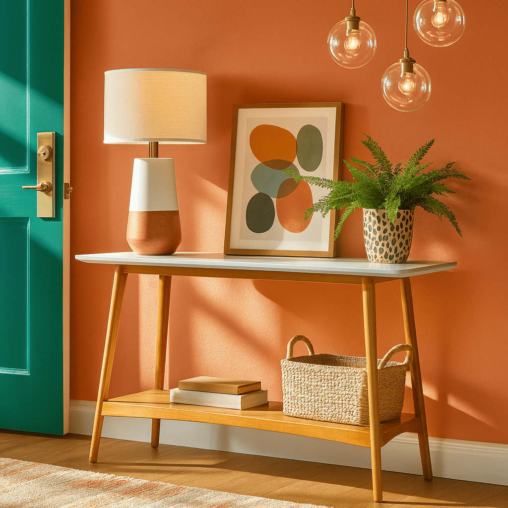 Parker Console Table - Whats New Furniture - Portland, Oregon