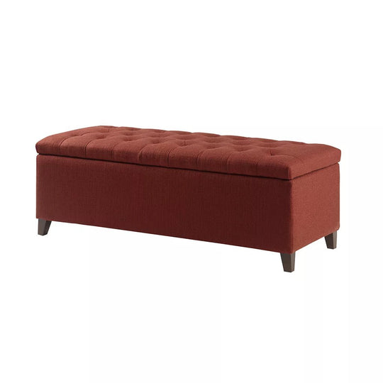 Shandra Storage Bench - Whats New Furniture - Portland, Oregon