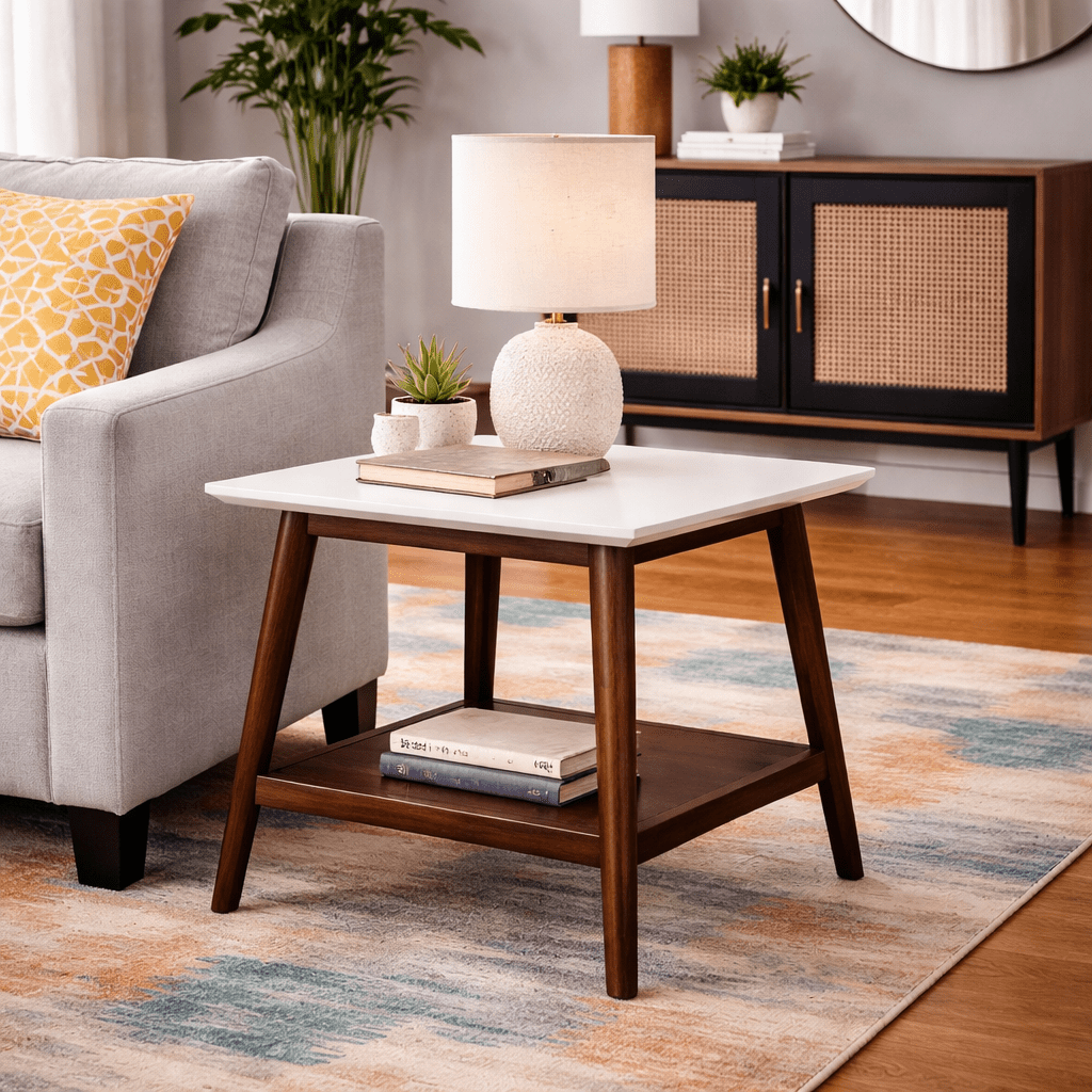 Side Table - Whats New Furniture - Portland, Oregon
