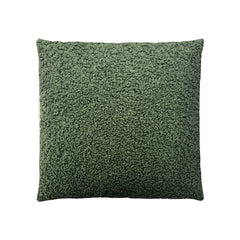 Tara Solid Boucle Square Pillow - What&