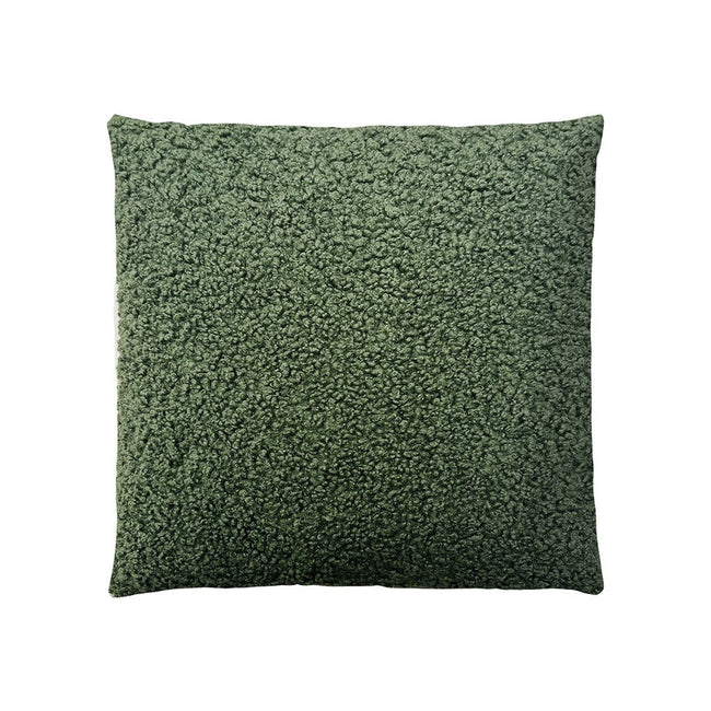 Tara Solid Boucle Square Pillow - What's New Furniture - Portland, Oregon