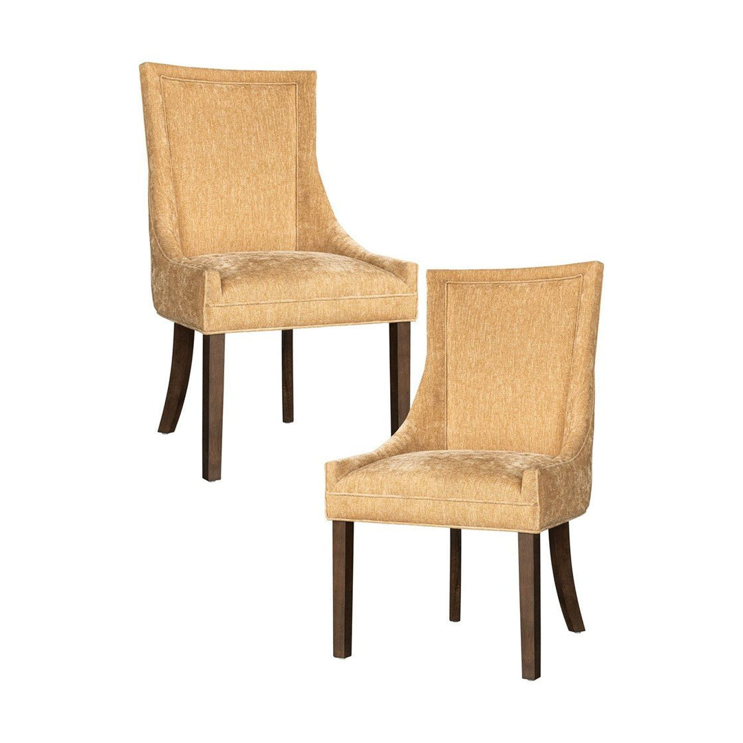 Ultra Upholstered Dining Chair - What's New Furniture - Portland, Oregon
