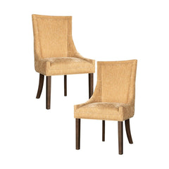 Ultra Upholstered Dining Chair - What&