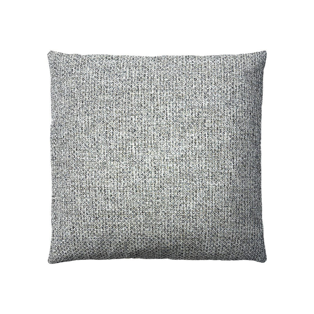 Zoe Solid Square Pillow - What&