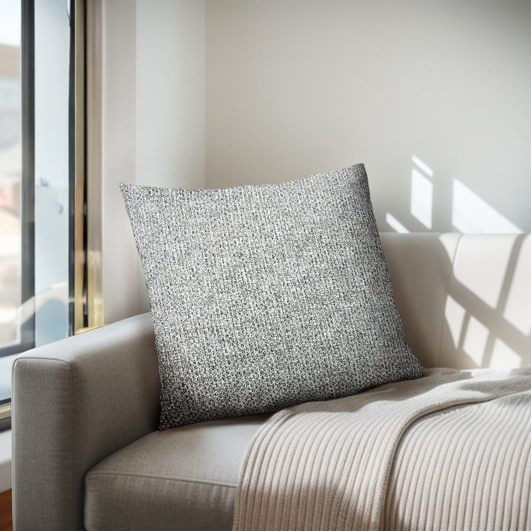 Zoe Solid Square Pillow - What's New Furniture - Portland, Oregon