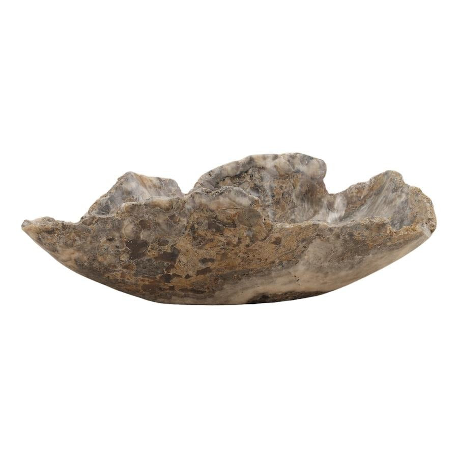 Orvan Bowl Natural by Dovetail - product view