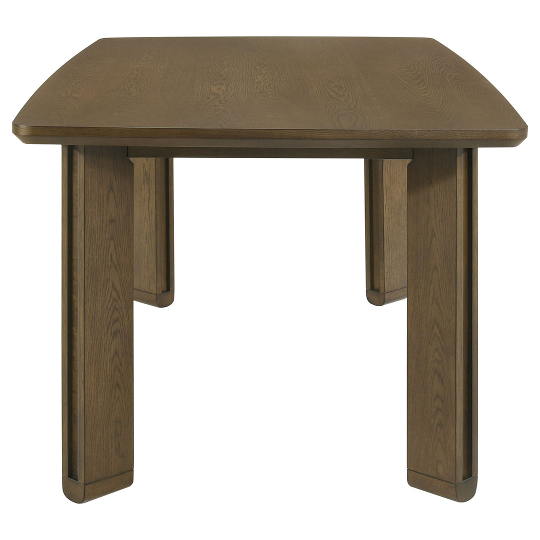 Ottowa 71-inch Rectangular Wood Dining Table Brown - What&
