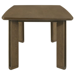 Ottowa 71-inch Rectangular Wood Dining Table Brown - What&