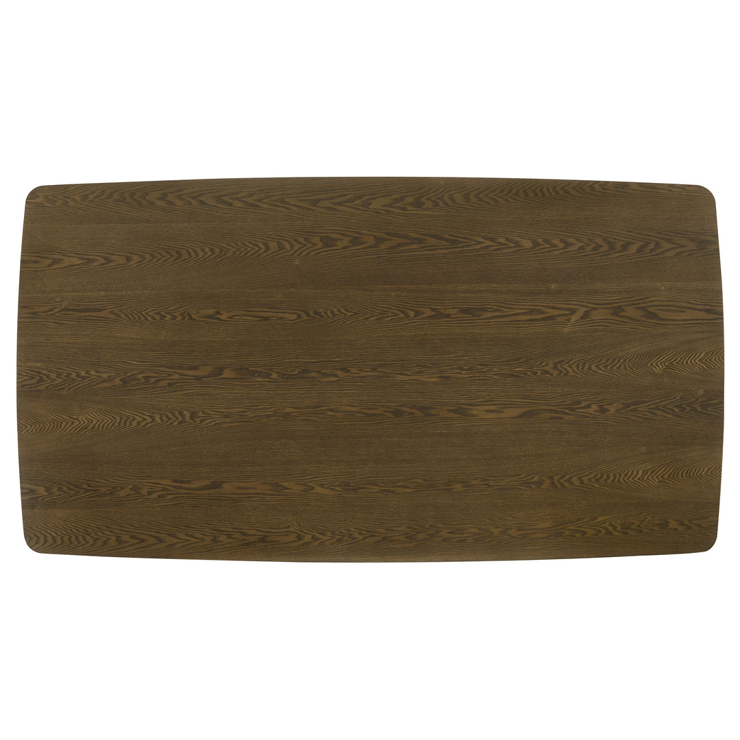 Ottowa 71-inch Rectangular Wood Dining Table Brown - What&