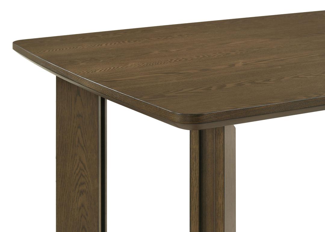 Ottowa 71-inch Rectangular Wood Dining Table Brown - What&