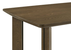 Ottowa 71-inch Rectangular Wood Dining Table Brown - What&