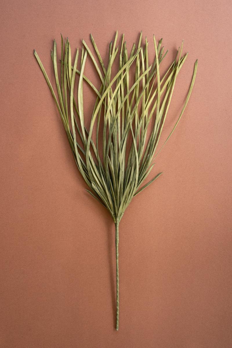 Faux Overflowing Frond, 55-Inch Stem — What&