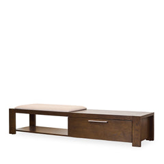 Palliser Low Bench w/Storage detail view - Whats New Furniture - Portland, Oregon