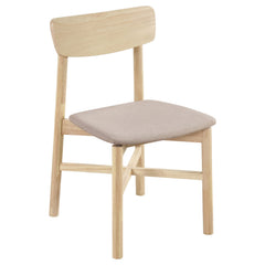 Parkridge Dining Side Chair White Washed (Set of 2) - What&