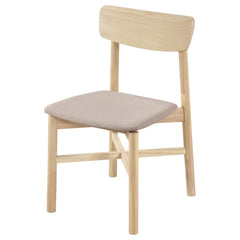 Parkridge Dining Side Chair White Washed (Set of 2) - What&