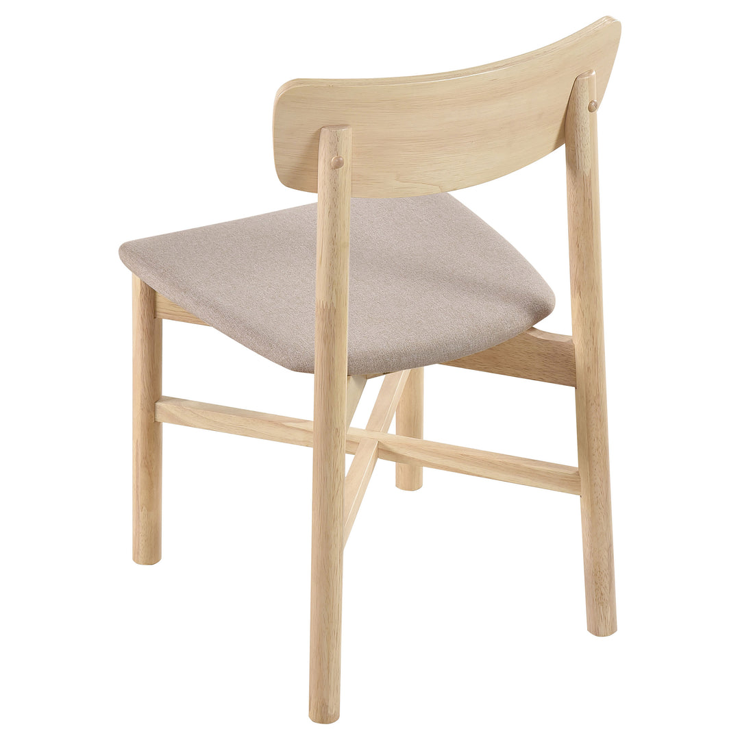 Parkridge Dining Side Chair White Washed (Set of 2) - What&
